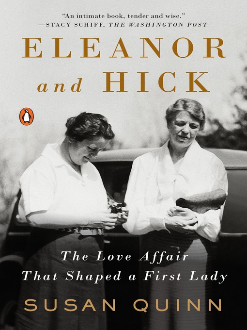 Title details for Eleanor and Hick by Susan Quinn - Available